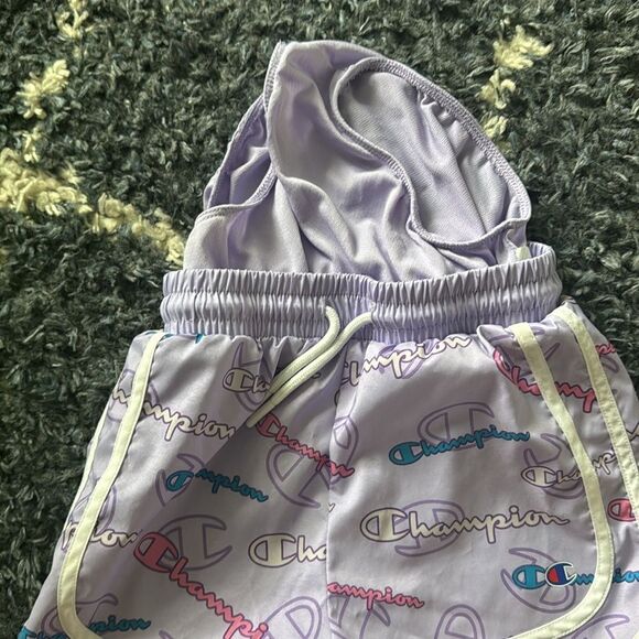 Bundle of 3 Girls Running Shorts - Picture 8 of 12